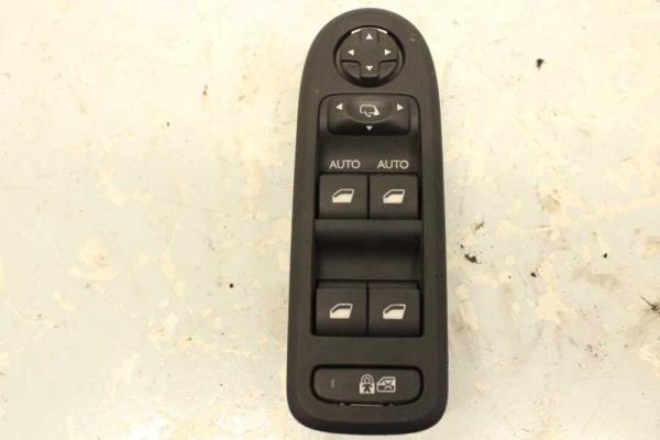 BOUTON LEVE VITRE CITROEN C3 2009-2016 ( 4VITRES ) - Vue 1